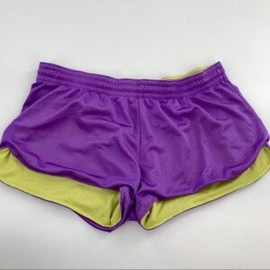 Nike Lined Running Shorts sz L 12-14